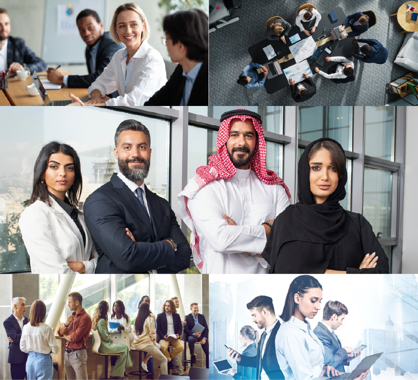 Hands holding fresh vegetables