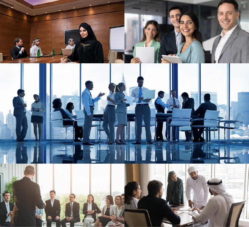 Hands holding fresh vegetables