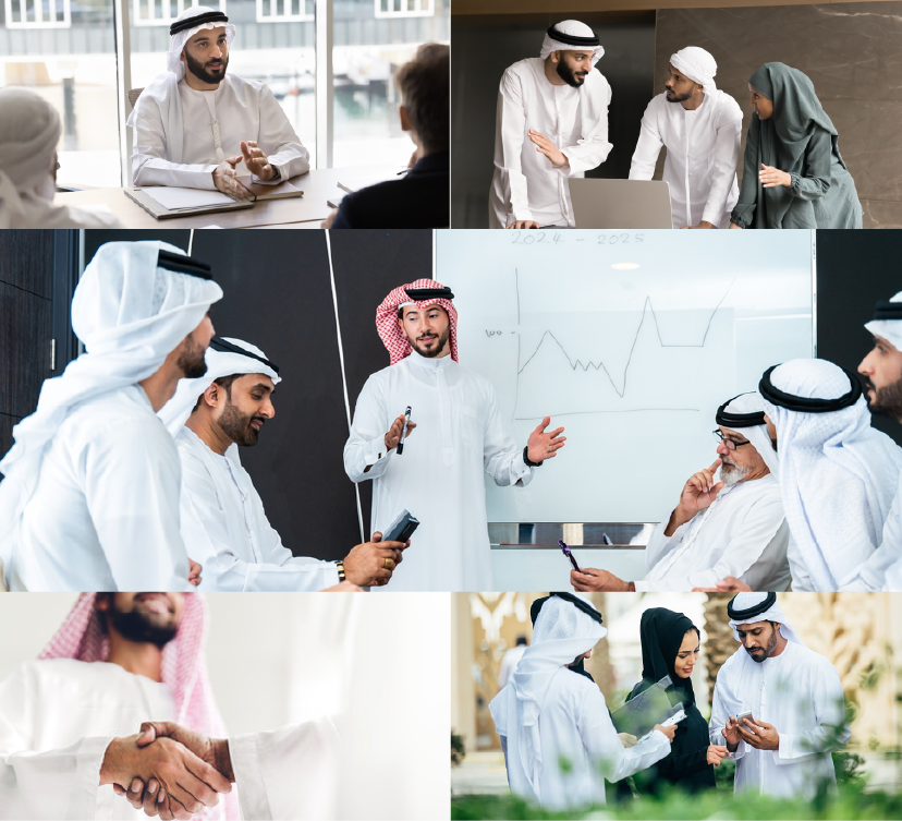 Hands holding fresh vegetables