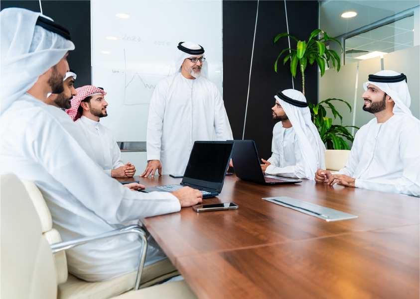 UAE World Government Platform Summit