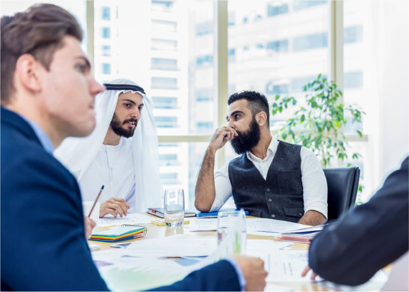 UAE World Government Platform Summit